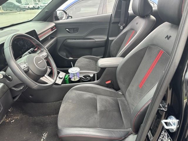 2024 Hyundai KONA N Line