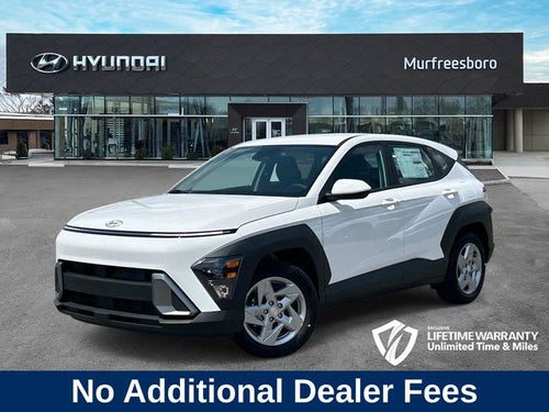 2027 Hyundai KONA SE FWD