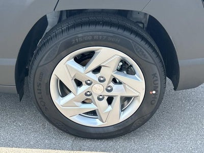 2027 Hyundai KONA SE FWD