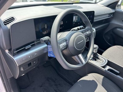 2027 Hyundai KONA SE FWD