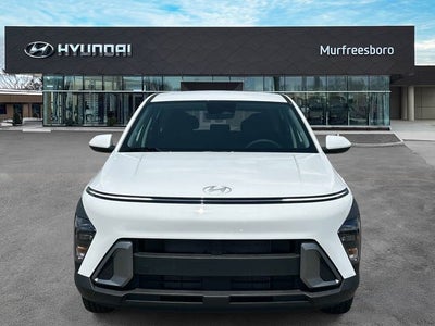 2027 Hyundai KONA SE FWD