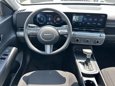 2027 Hyundai KONA SE FWD