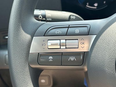 2027 Hyundai KONA SE FWD