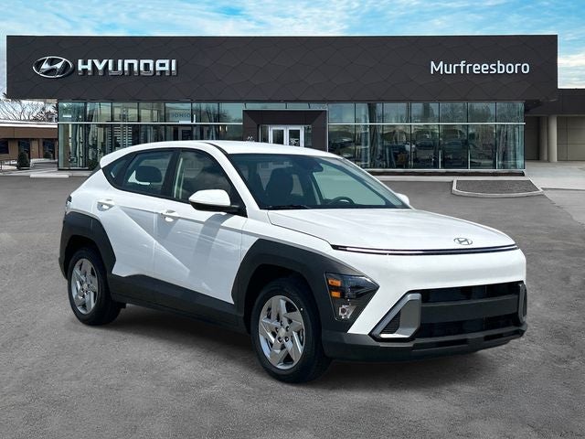 2027 Hyundai KONA SE FWD