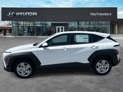 2027 Hyundai KONA SE FWD