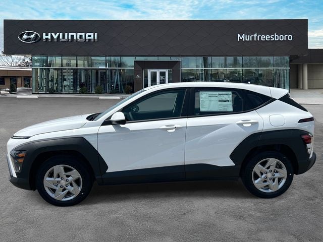2027 Hyundai KONA SE FWD