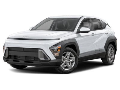 2027 Hyundai KONA SE FWD