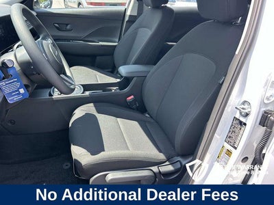 2027 Hyundai KONA SE FWD
