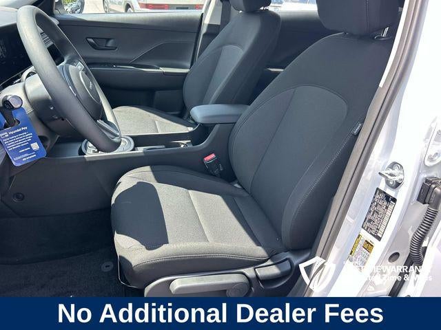 2027 Hyundai KONA SE FWD
