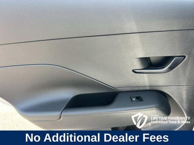 2027 Hyundai KONA SE FWD