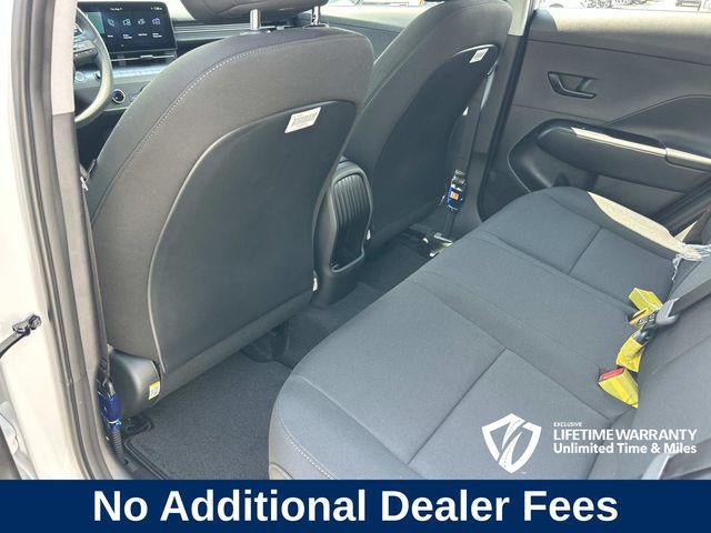 2027 Hyundai KONA SE FWD