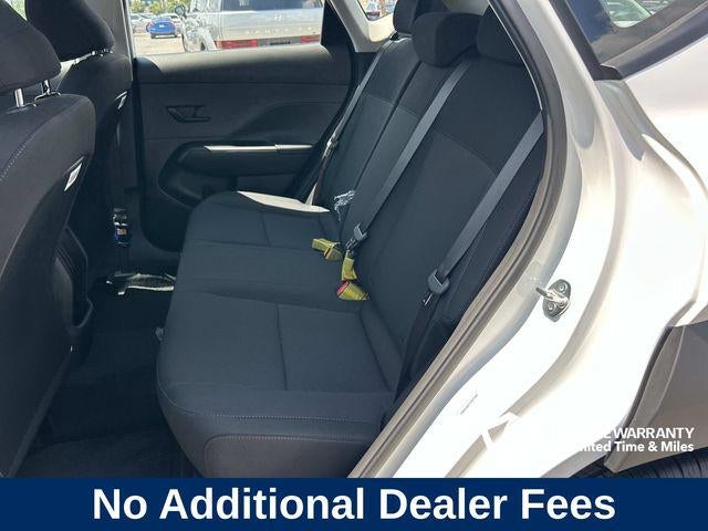 2027 Hyundai KONA SE FWD