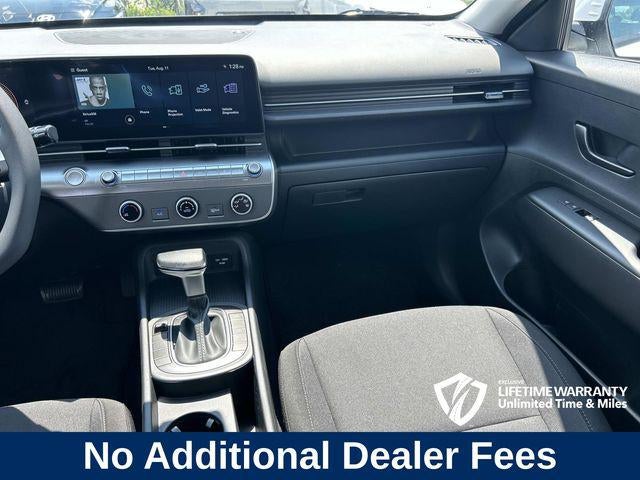 2027 Hyundai KONA SE FWD