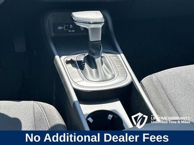 2027 Hyundai KONA SE FWD