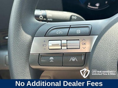 2027 Hyundai KONA SE FWD
