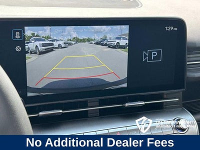 2027 Hyundai KONA SE FWD