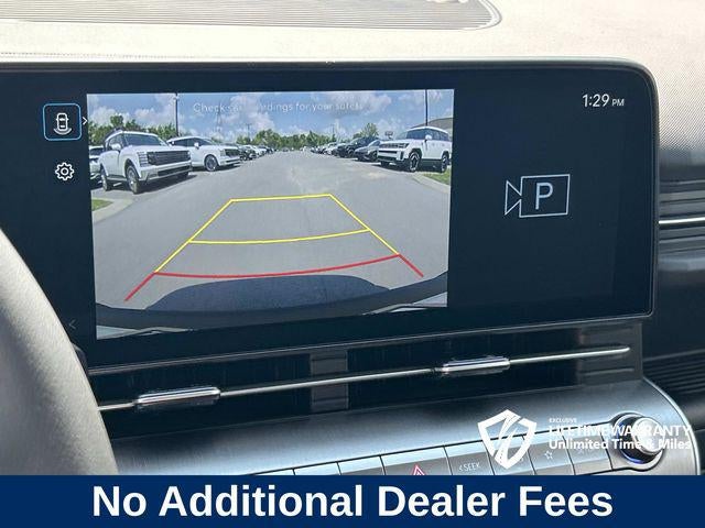 2027 Hyundai KONA SE FWD