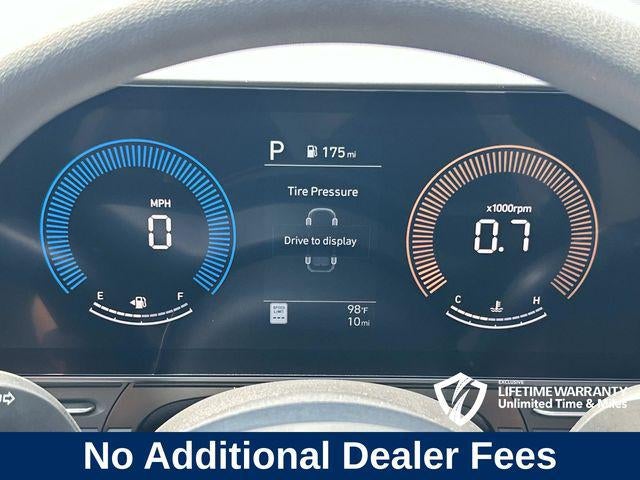 2027 Hyundai KONA SE FWD