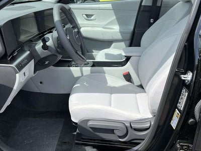 2025 Hyundai KONA SE