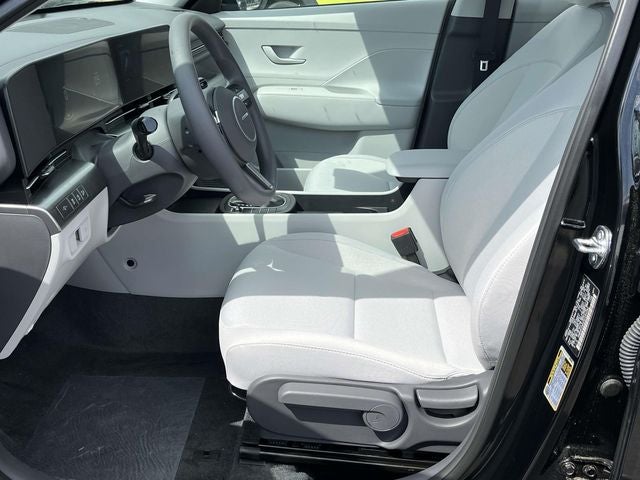 2025 Hyundai KONA SE