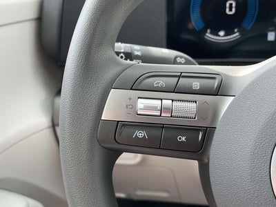 2025 Hyundai KONA SE