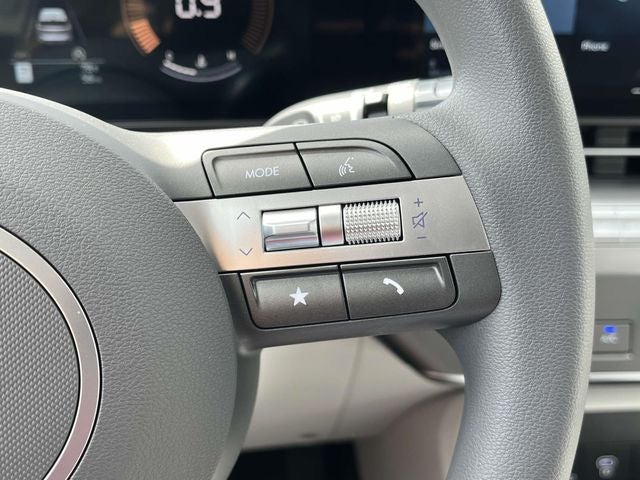 2025 Hyundai KONA SE