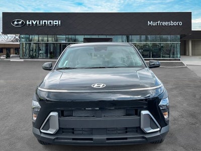 2025 Hyundai KONA SE