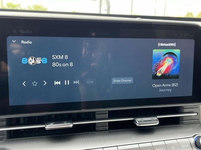 2025 Hyundai KONA SE