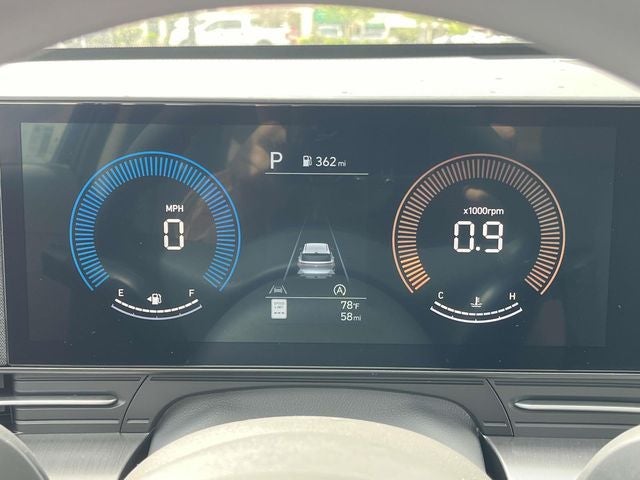 2025 Hyundai KONA SE