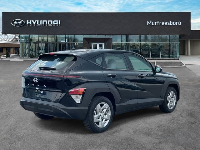 2025 Hyundai KONA SE