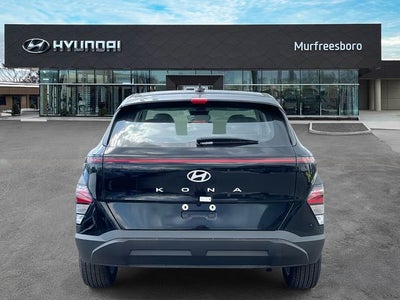 2025 Hyundai KONA SE