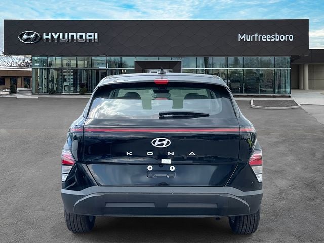 2025 Hyundai KONA SE