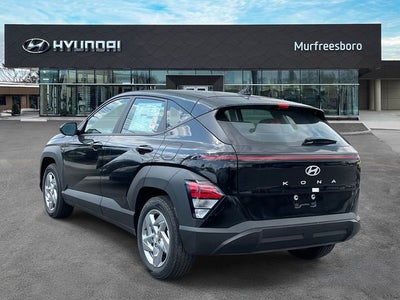 2025 Hyundai KONA SE