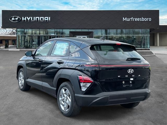 2025 Hyundai KONA SE