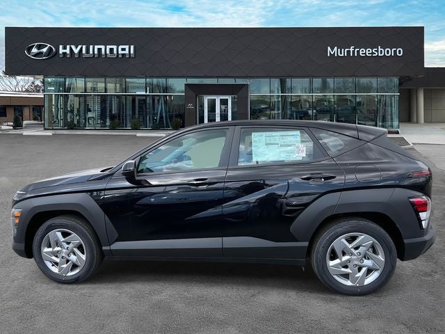 2025 Hyundai KONA SE