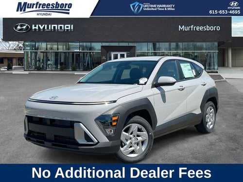 2027 Hyundai KONA SE FWD