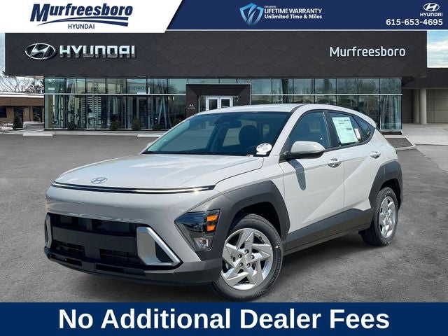 2027 Hyundai KONA SE FWD