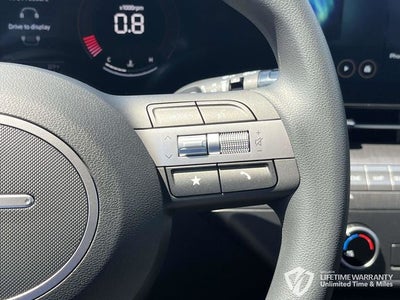 2027 Hyundai KONA SE FWD