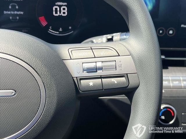 2027 Hyundai KONA SE FWD