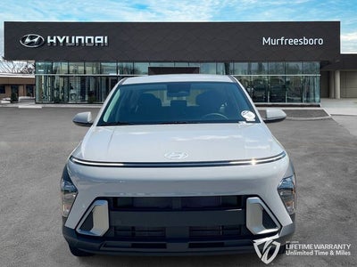 2027 Hyundai KONA SE FWD