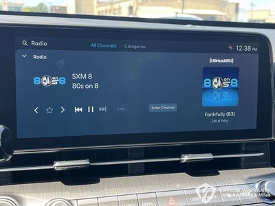 2027 Hyundai KONA SE FWD