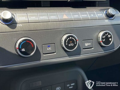 2027 Hyundai KONA SE FWD