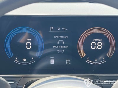 2027 Hyundai KONA SE FWD