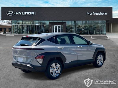 2027 Hyundai KONA SE FWD