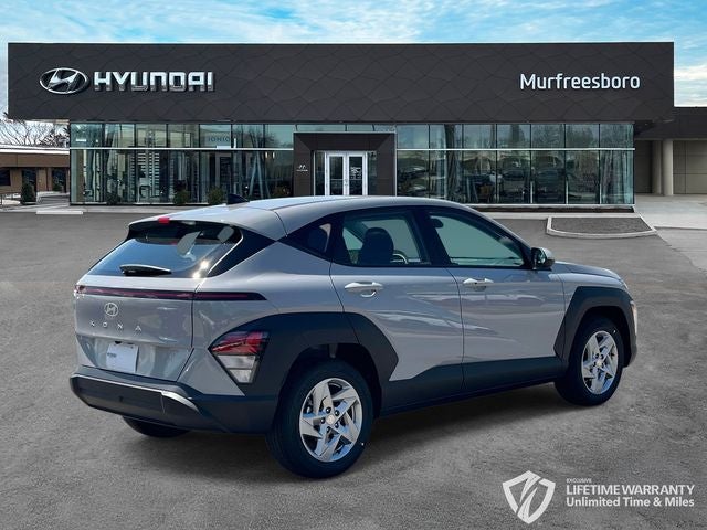 2027 Hyundai KONA SE FWD