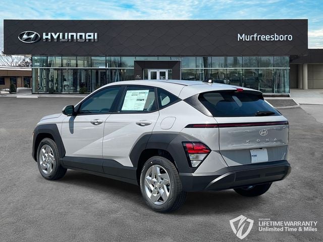 2027 Hyundai KONA SE FWD