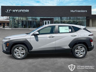 2027 Hyundai KONA SE FWD