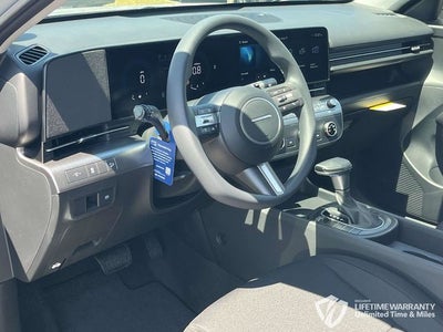 2027 Hyundai KONA SE FWD