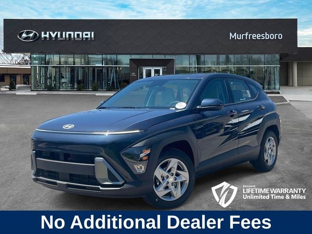 2026 Hyundai KONA SE FWD