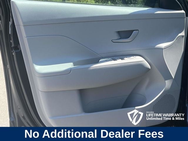 2026 Hyundai KONA SE FWD